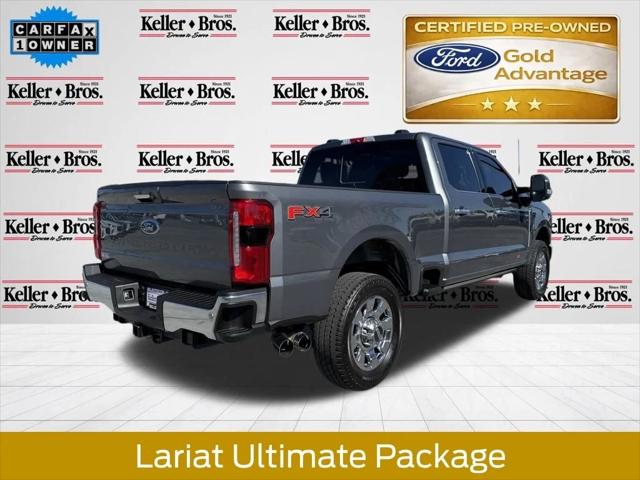 2024 Ford F-250 LARIAT