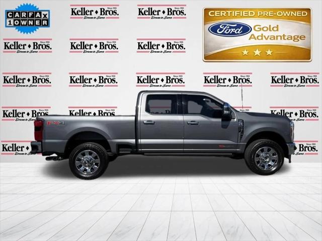 2024 Ford F-250 LARIAT
