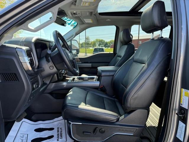2024 Ford F-250 LARIAT