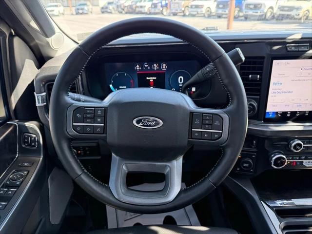 2024 Ford F-250 LARIAT