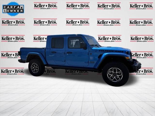 2024 Jeep Gladiator Rubicon X 2024 Jeep Gladiator Rubicon X