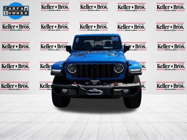 2024 Jeep Gladiator Rubicon X 2024 Jeep Gladiator Rubicon X