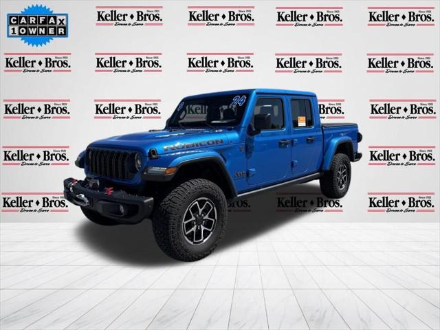 2024 Jeep Gladiator Rubicon X 2024 Jeep Gladiator Rubicon X