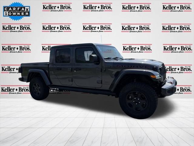 2022 Jeep Gladiator Mojave 4x4