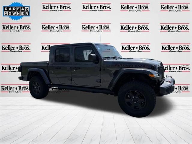 2022 Jeep Gladiator Mojave 4x4 2022 Jeep Gladiator Mojave 4x4