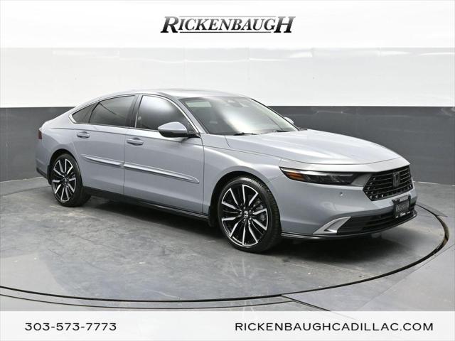 2023 Honda Accord Hybrid Touring for sale in Denver, CO