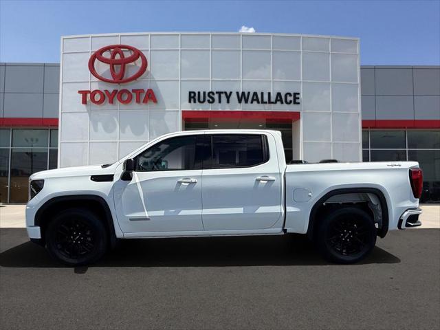 2024 GMC Sierra 1500 4WD Crew Cab Short Box Elevation with 3VL for sale in Morristown, TN