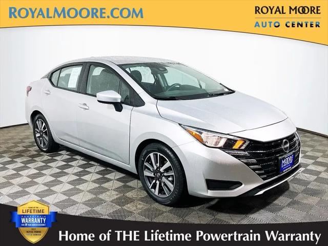 2024 Nissan Versa 1.6 SV for sale in Hillsboro, OR