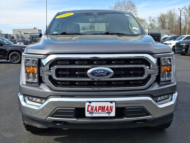 2022 Ford F-150 XLT 2022 Ford F-150 XLT