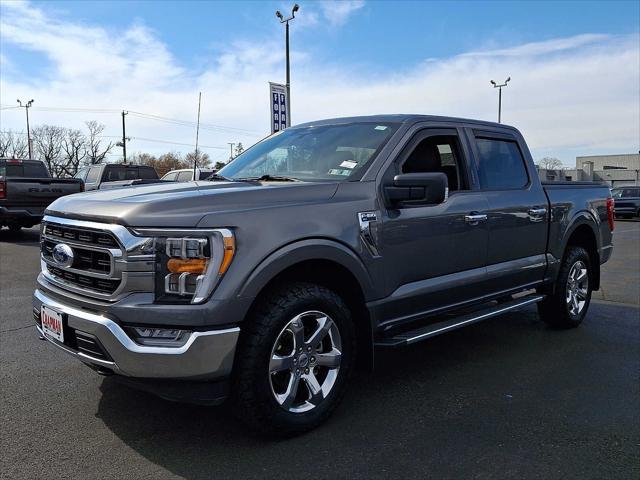 2022 Ford F-150 XLT 2022 Ford F-150 XLT
