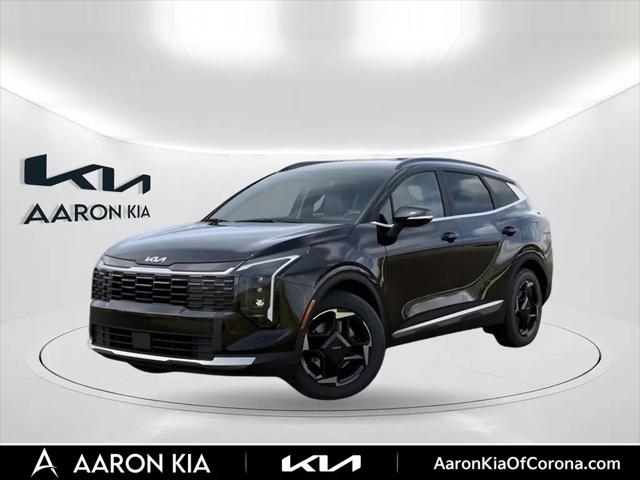 2026 Kia Sportage EX for sale in Corona, CA
