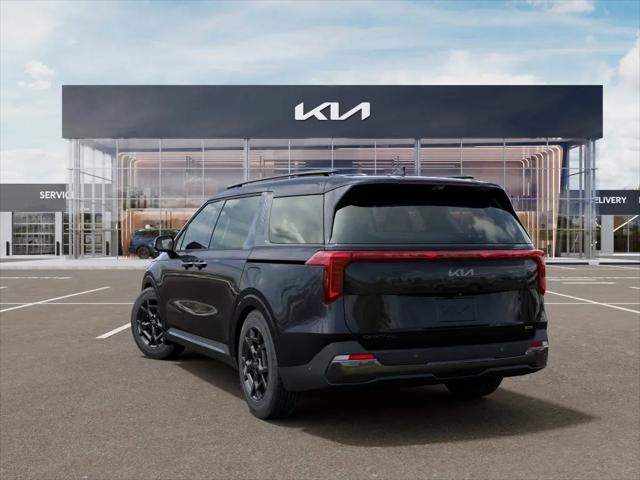 2026 Kia Carnival MPV SX Prestige