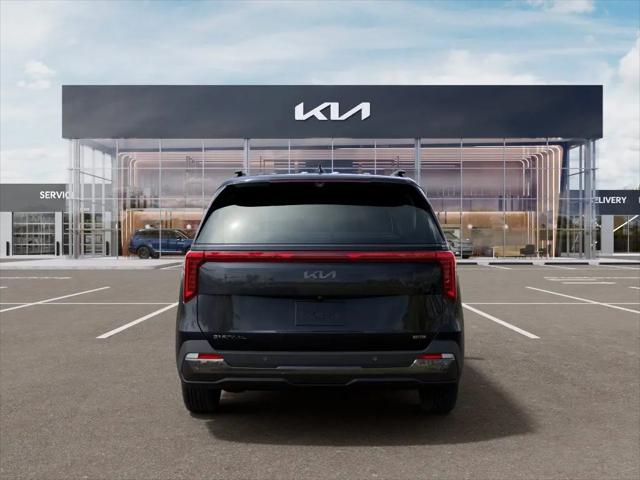 2026 Kia Carnival MPV SX Prestige