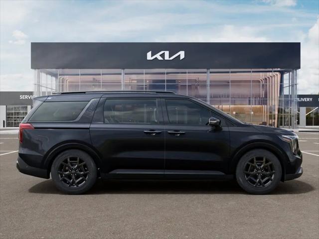 2026 Kia Carnival MPV SX Prestige