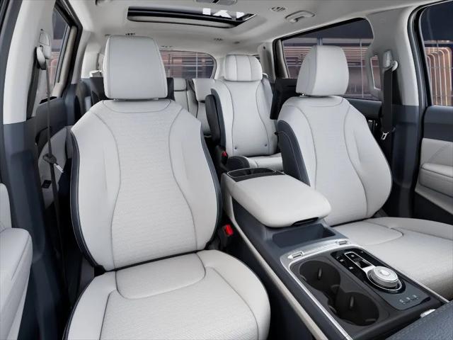 2026 Kia Carnival MPV SX Prestige