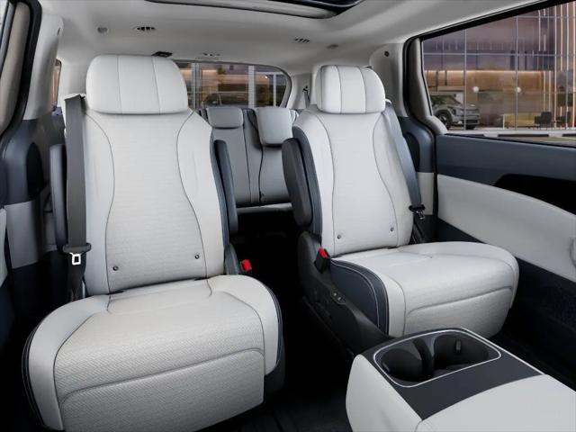 2026 Kia Carnival MPV SX Prestige