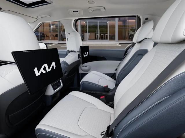 2026 Kia Carnival MPV SX Prestige