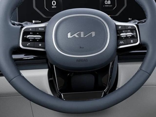 2026 Kia Carnival MPV SX Prestige