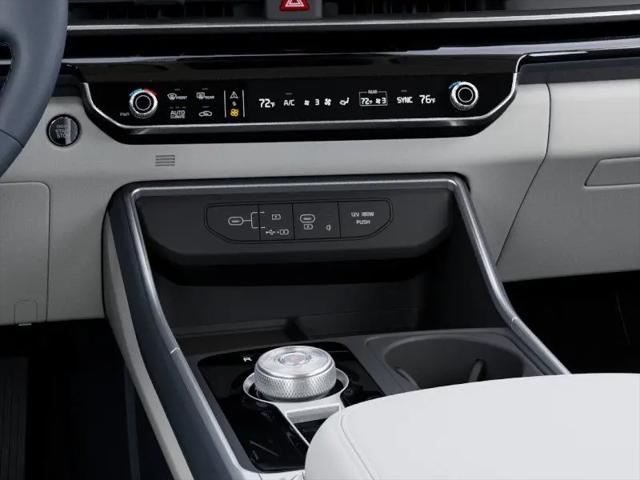 2026 Kia Carnival MPV SX Prestige