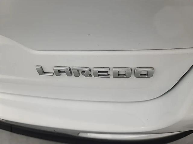 2024 Jeep Grand Cherokee Laredo X 4x4