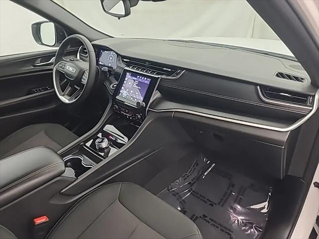 2024 Jeep Grand Cherokee Laredo X 4x4