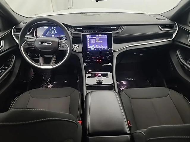 2024 Jeep Grand Cherokee Laredo X 4x4