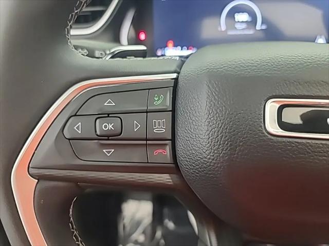 2024 Jeep Grand Cherokee Laredo X 4x4