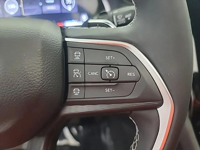 2024 Jeep Grand Cherokee Laredo X 4x4