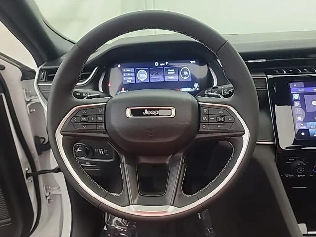2024 Jeep Grand Cherokee Laredo X 4x4