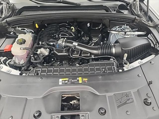 2024 Jeep Grand Cherokee Laredo X 4x4
