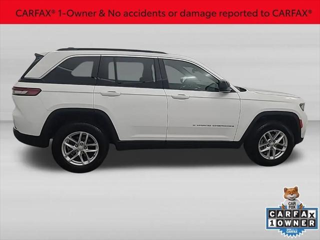 2024 Jeep Grand Cherokee Laredo X 4x4