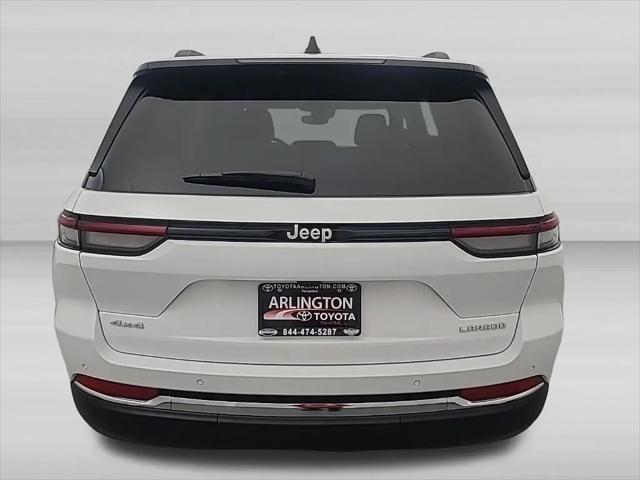 2024 Jeep Grand Cherokee Laredo X 4x4