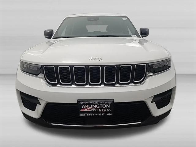 2024 Jeep Grand Cherokee Laredo X 4x4