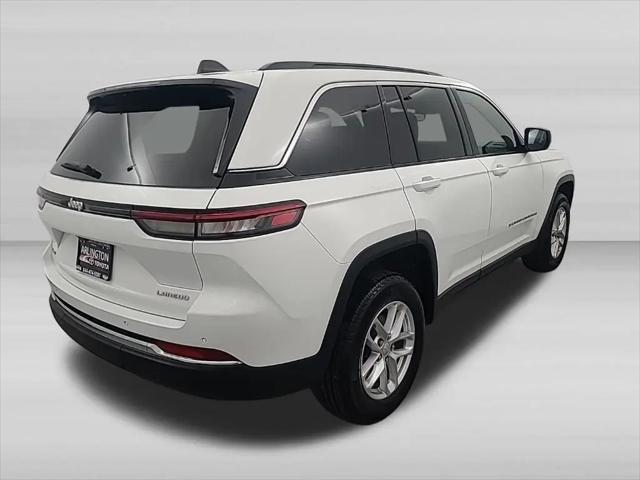 2024 Jeep Grand Cherokee Laredo X 4x4