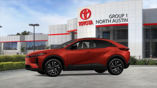 2026 Toyota C-HR SE