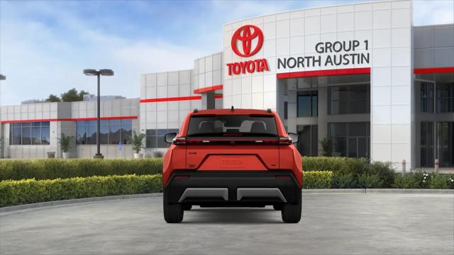 2026 Toyota C-HR SE