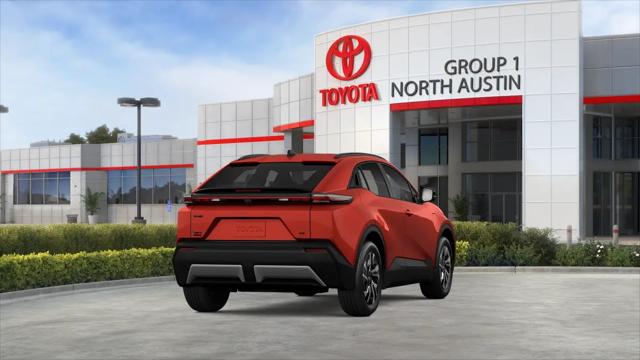 2026 Toyota C-HR SE