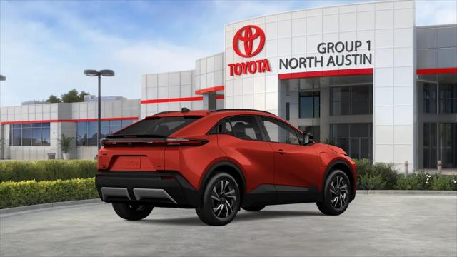 2026 Toyota C-HR SE