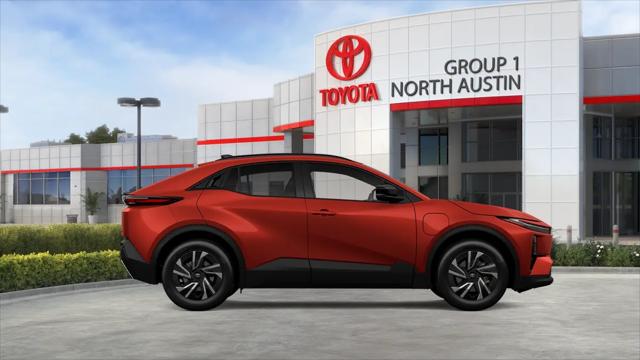 2026 Toyota C-HR SE