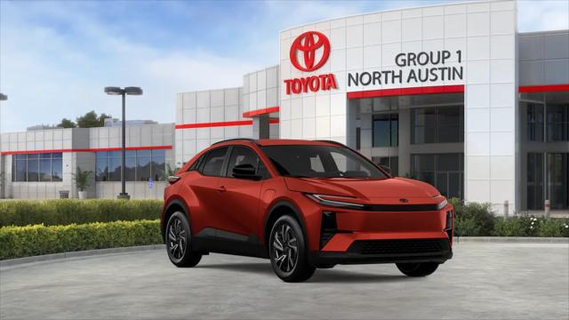 2026 Toyota C-HR SE