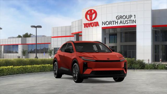 2026 Toyota C-HR SE
