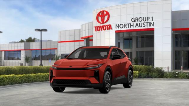 2026 Toyota C-HR SE
