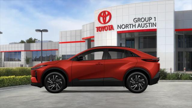 2026 Toyota C-HR SE