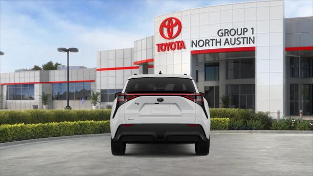 2026 Toyota bZ XLE Plus