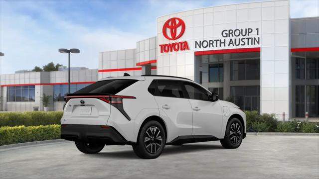 2026 Toyota bZ XLE Plus