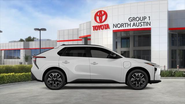 2026 Toyota bZ XLE Plus