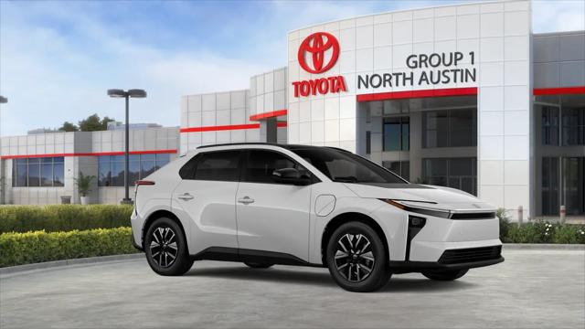 2026 Toyota bZ XLE Plus