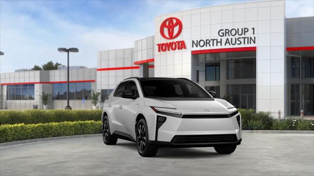 2026 Toyota bZ XLE Plus