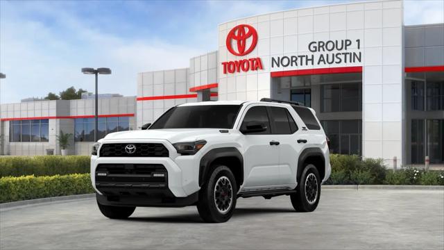 2026 Toyota 4Runner TRD Off Road for sale in Austin, TX