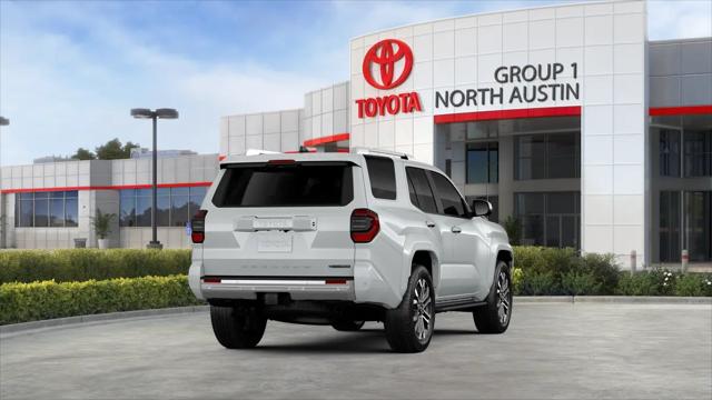 2026 Toyota 4Runner Limited